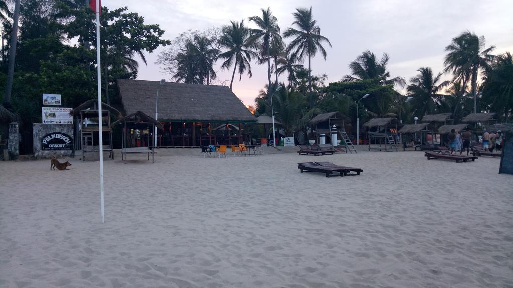 טרינקומאלה Neem Beach House מראה חיצוני תמונה
